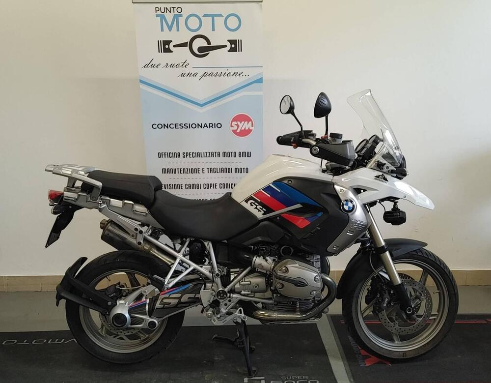 Bmw R 1200 GS (2008 - 09)