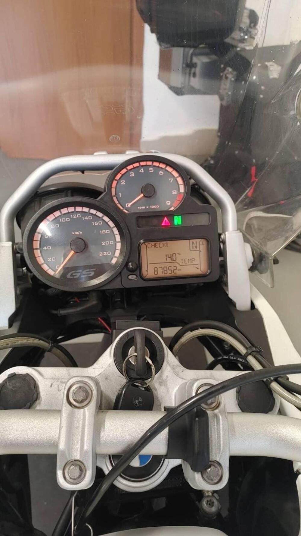 Bmw R 1200 GS (2008 - 09) (2)