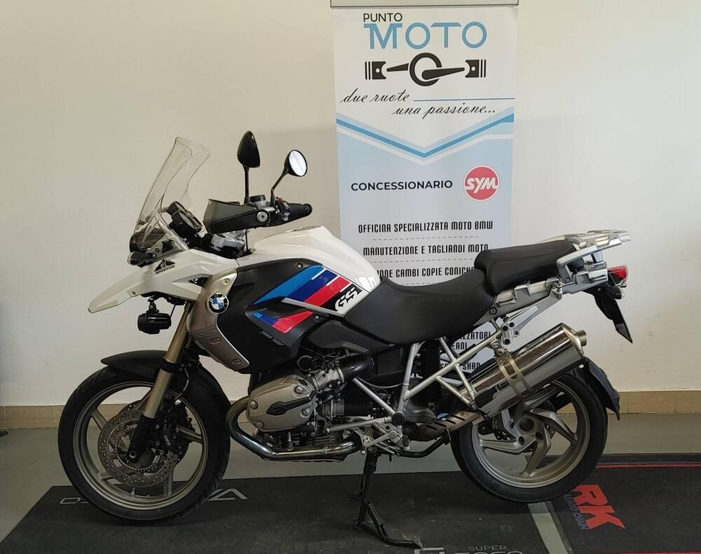 Bmw R 1200 GS (2008 - 09) (3)