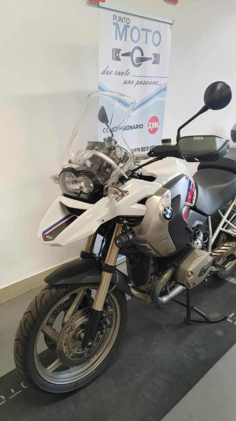 Bmw R 1200 GS (2008 - 09) (4)