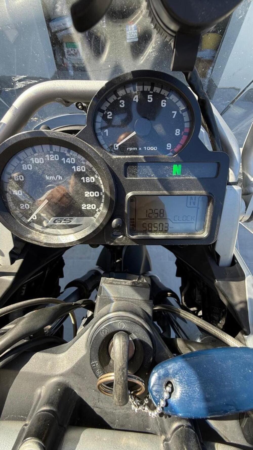 Bmw R 1200 GS Adventure (2006 - 07)