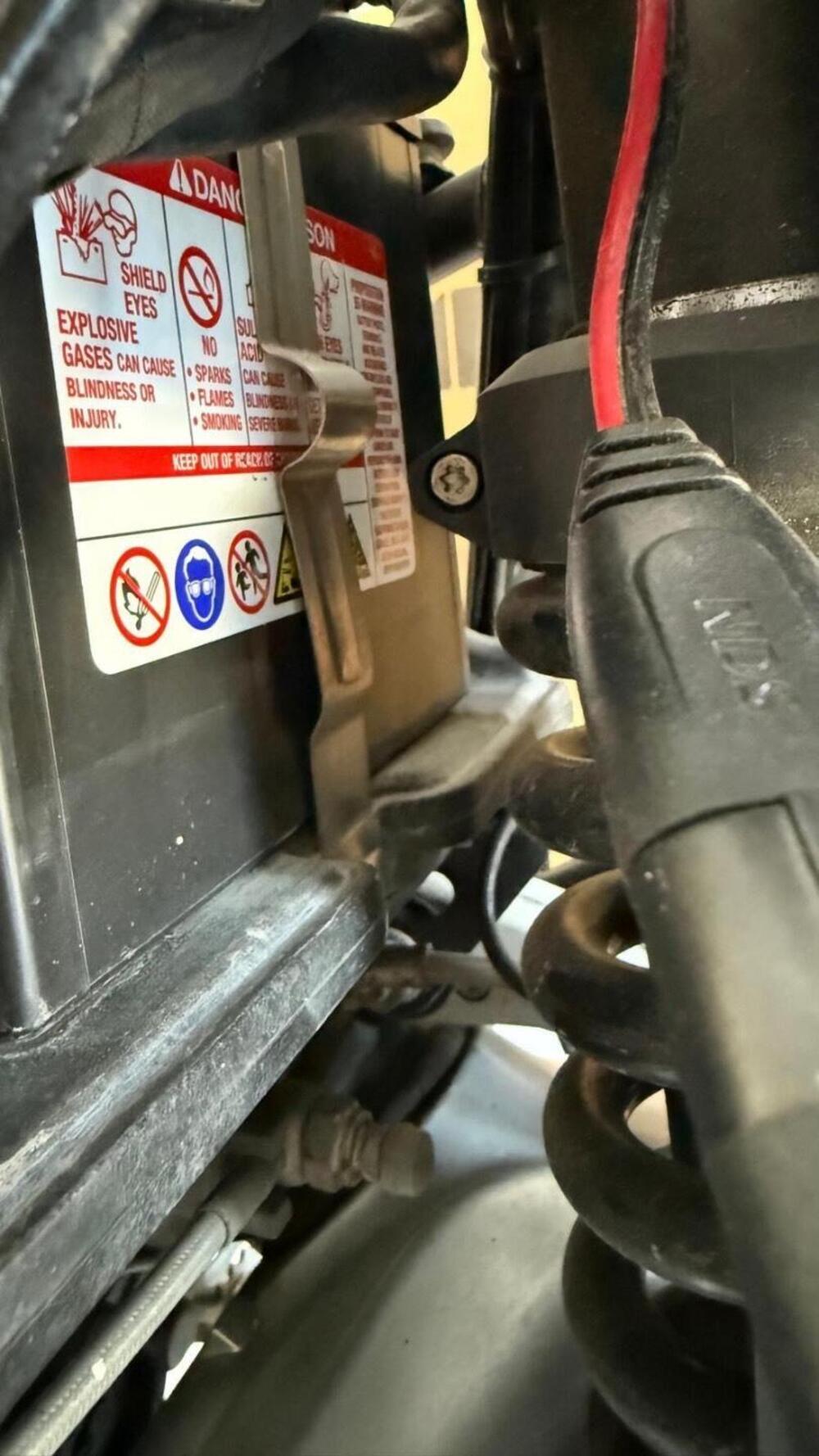 Bmw R 1200 GS Adventure (2006 - 07) (3)