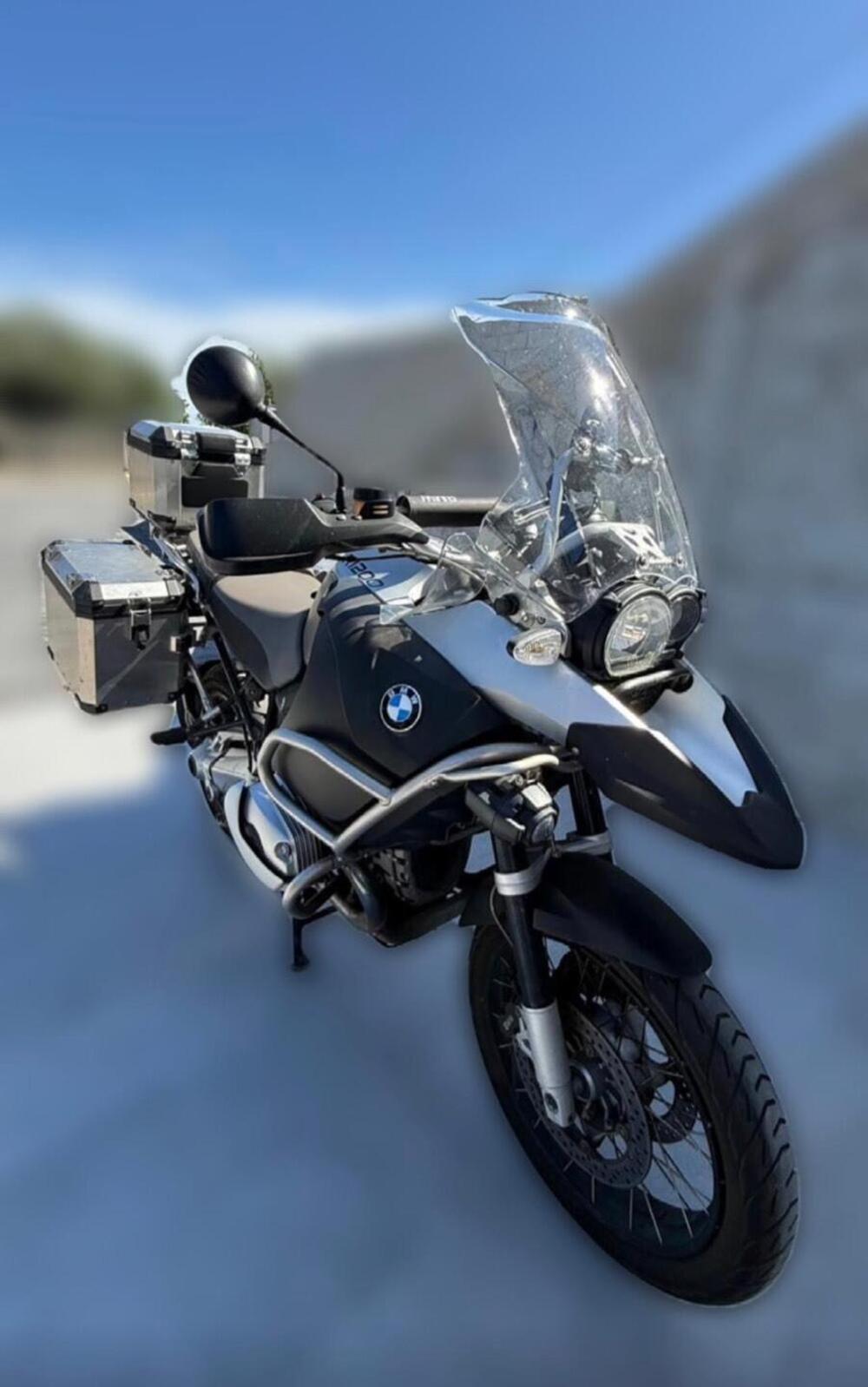 Bmw R 1200 GS Adventure (2006 - 07) (4)