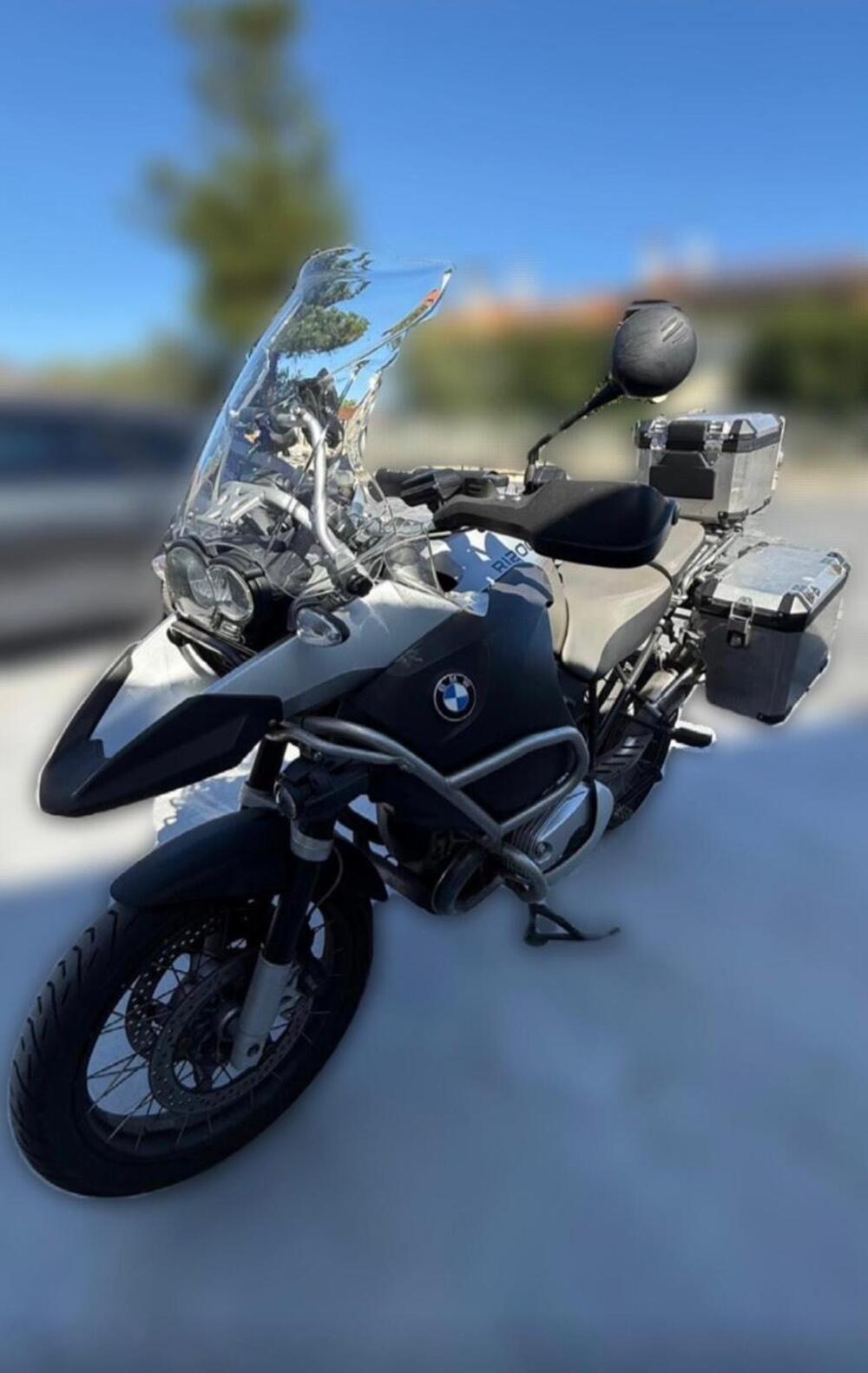 Bmw R 1200 GS Adventure (2006 - 07) (5)
