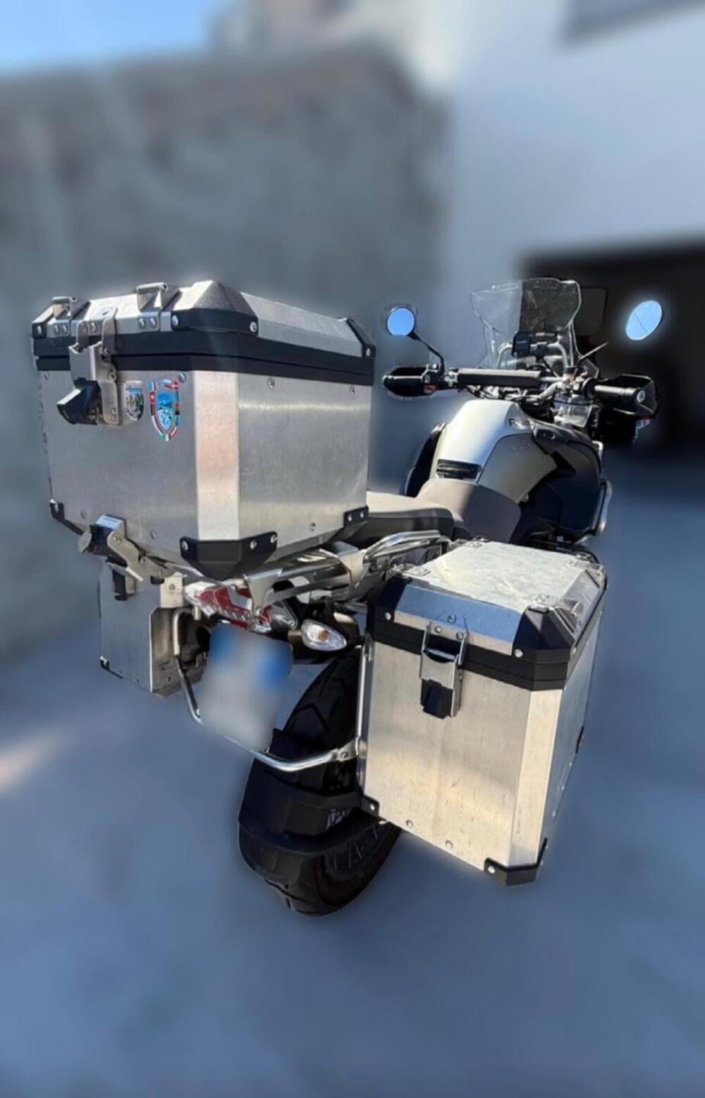 Bmw R 1200 GS Adventure (2006 - 07) (6)