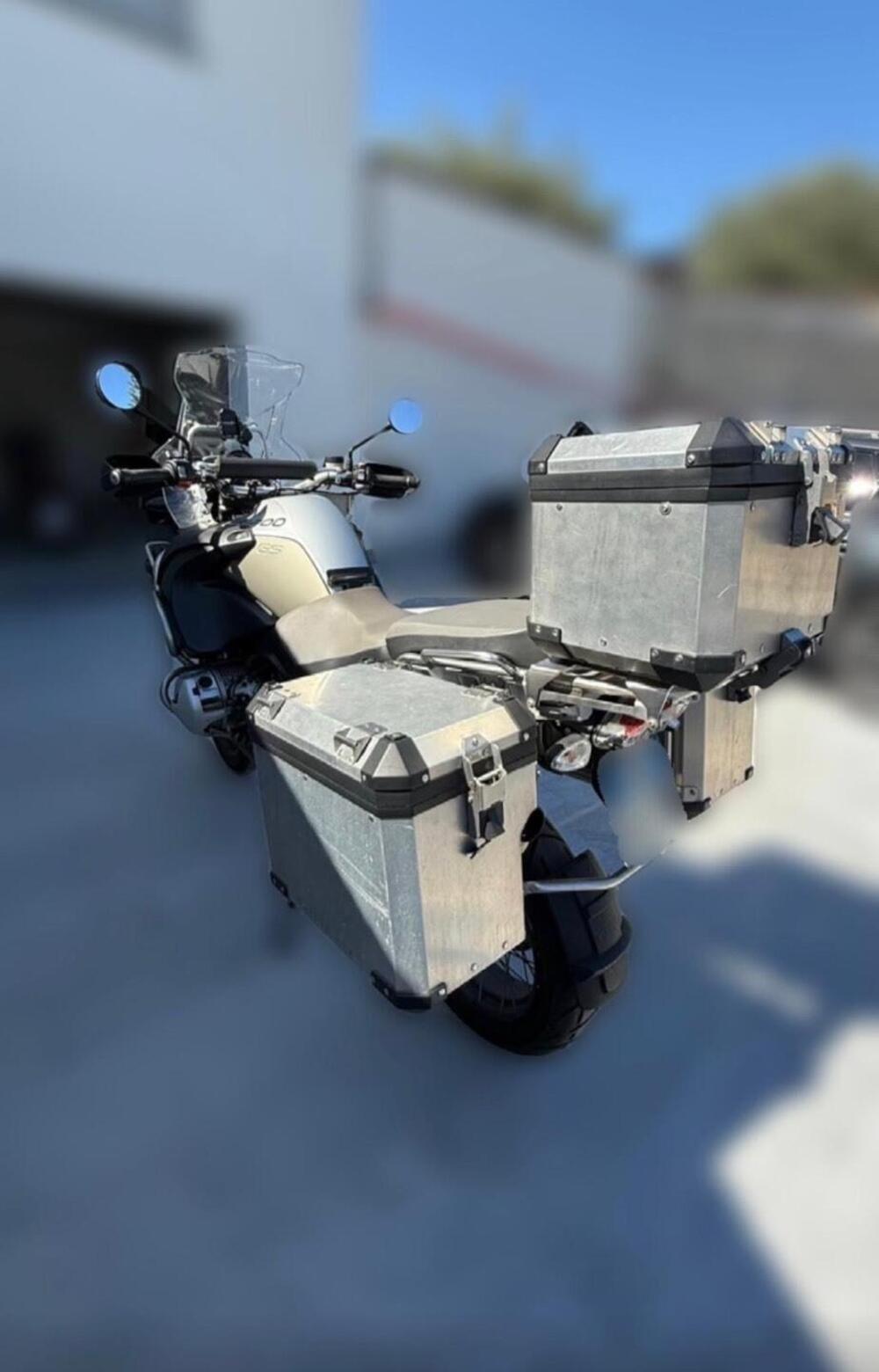 Bmw R 1200 GS Adventure (2006 - 07) (7)