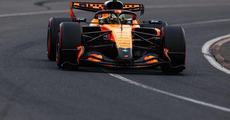 &ldquo;C&rsquo;&egrave; un grande gap con Mercedes&rdquo;: Norris scuote la McLaren e spiega perch&eacute; Shanghai pu&ograve; cambiare tutto