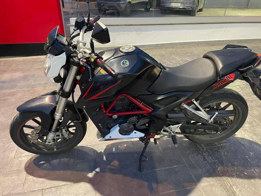 Benelli BN 251 (2017 - 20) (2)