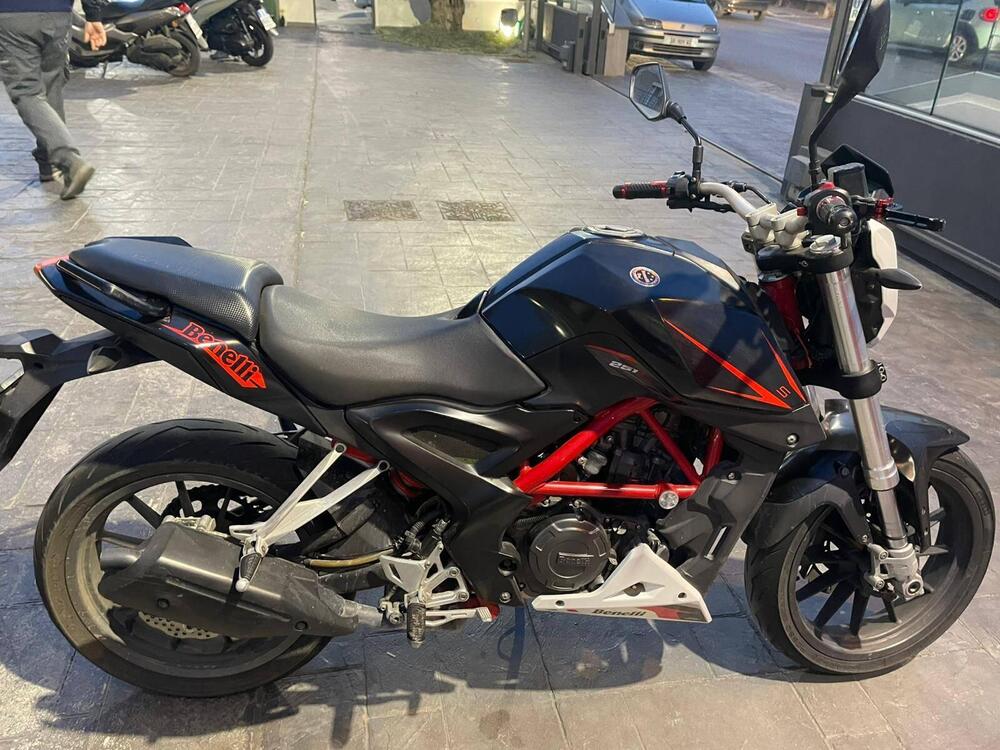 Benelli BN 251 (2017 - 20) (4)