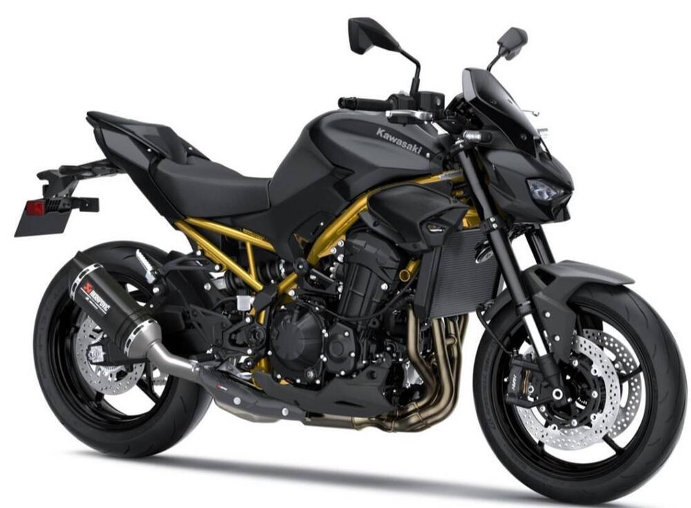 Kawasaki Z 900 (2025 - 26) (2)