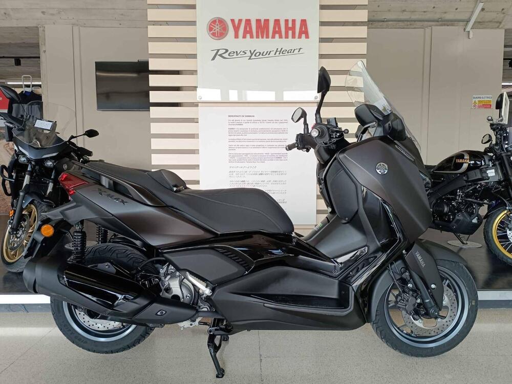 Yamaha X-Max 300 Tech Max+ (2025 - 26)