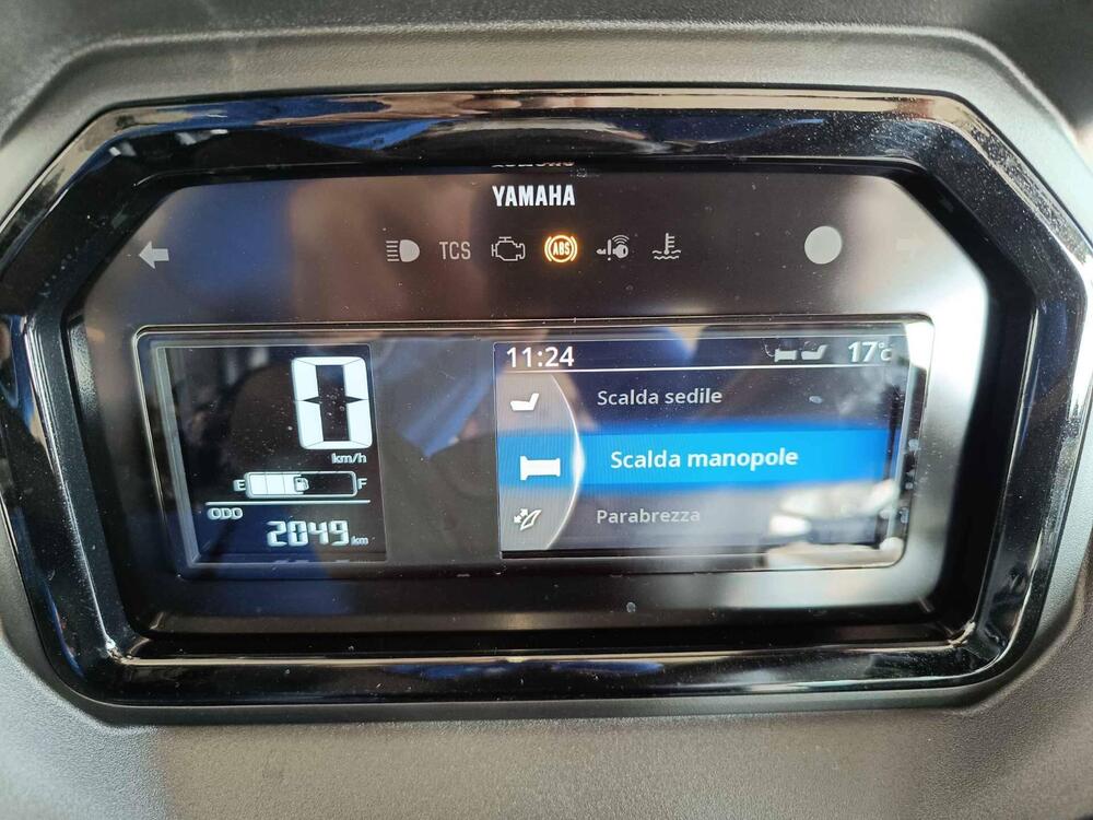 Yamaha X-Max 300 Tech Max+ (2025 - 26) (4)