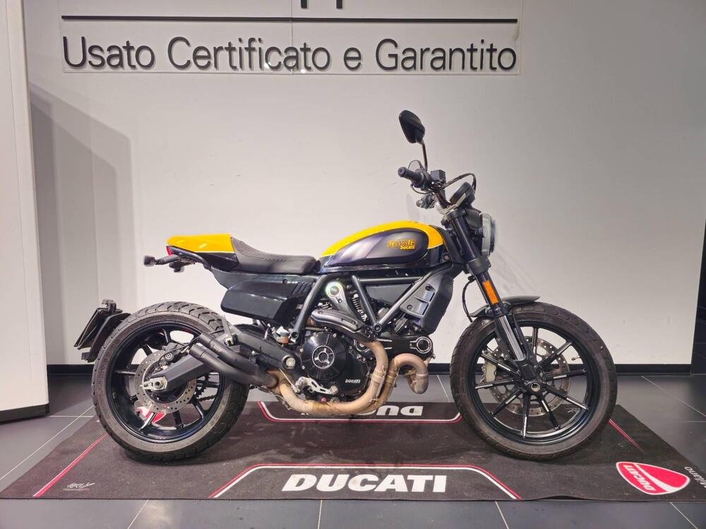 Ducati Scrambler 800 Full Throttle (2017 - 21) (2)
