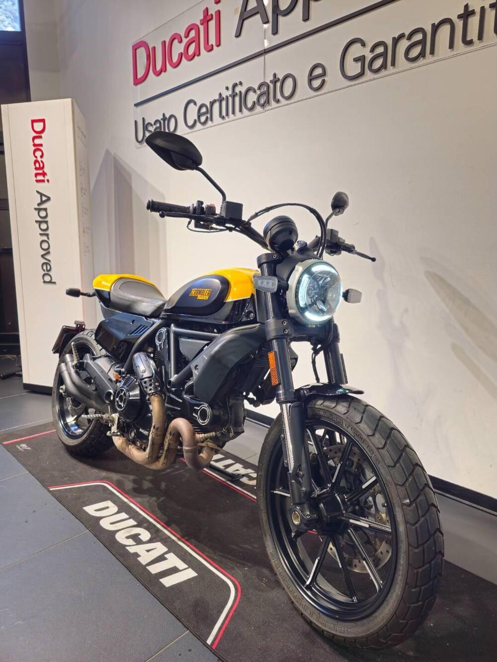 Ducati Scrambler 800 Full Throttle (2017 - 21) (3)