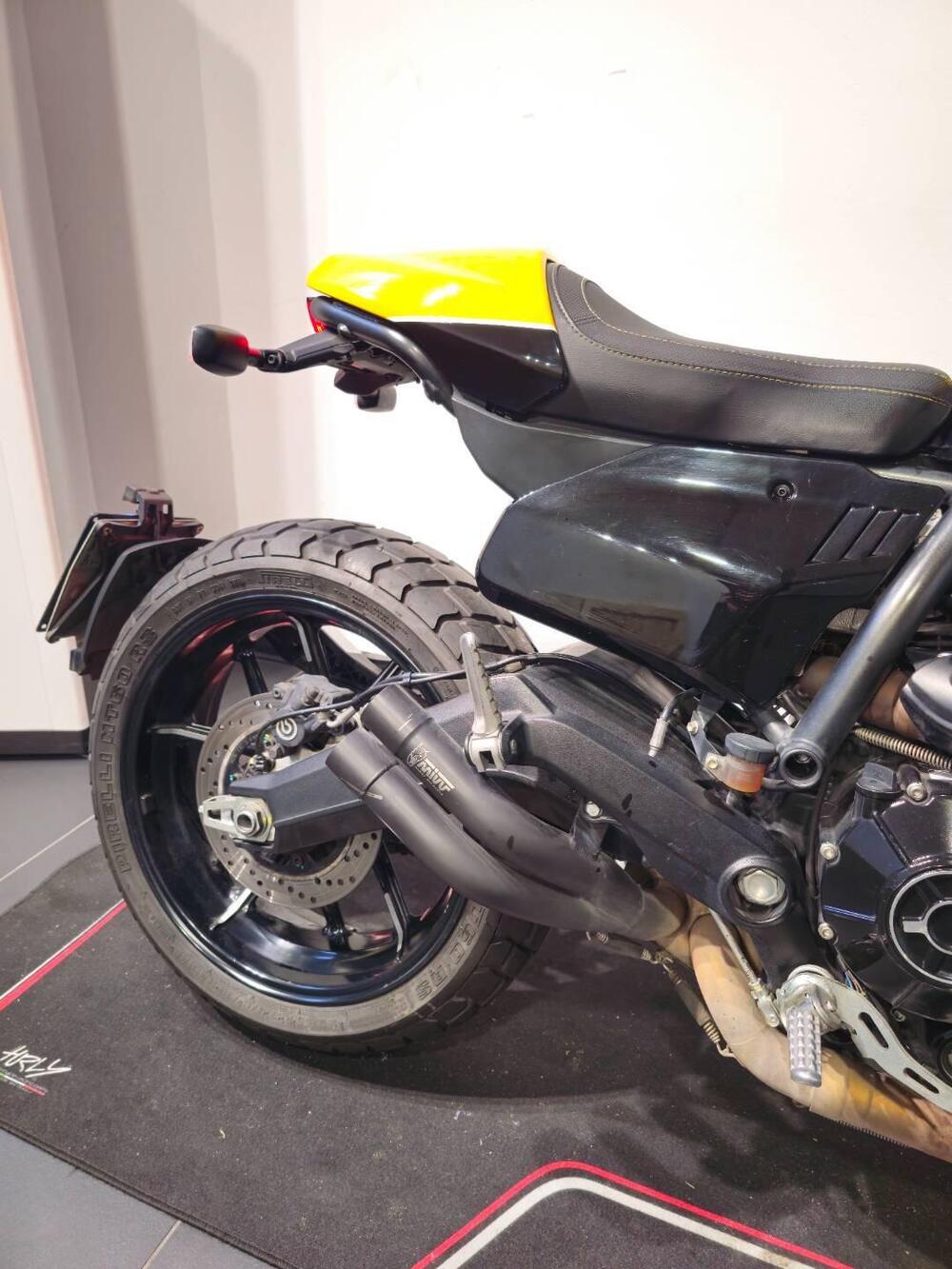 Ducati Scrambler 800 Full Throttle (2017 - 21) (5)