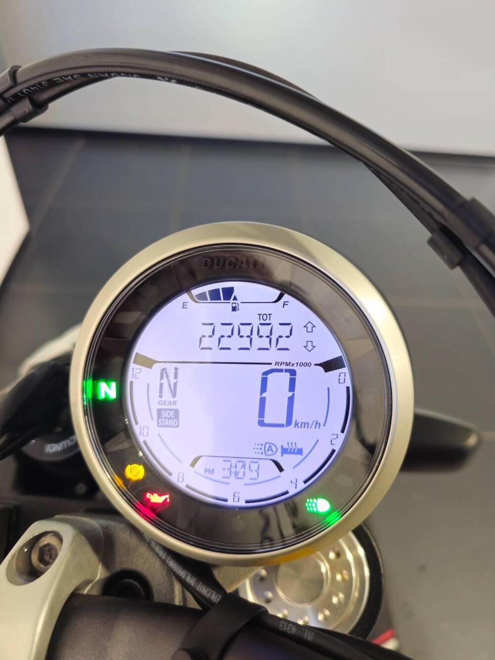 Ducati Scrambler 800 Full Throttle (2017 - 21) (6)