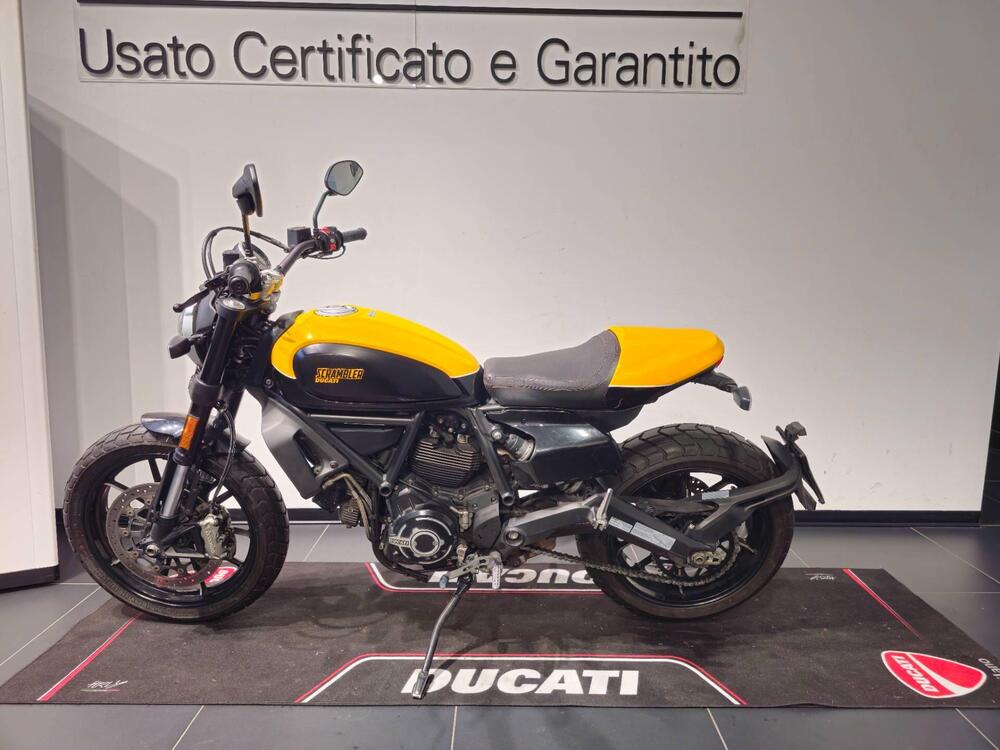 Ducati Scrambler 800 Full Throttle (2017 - 21) (7)