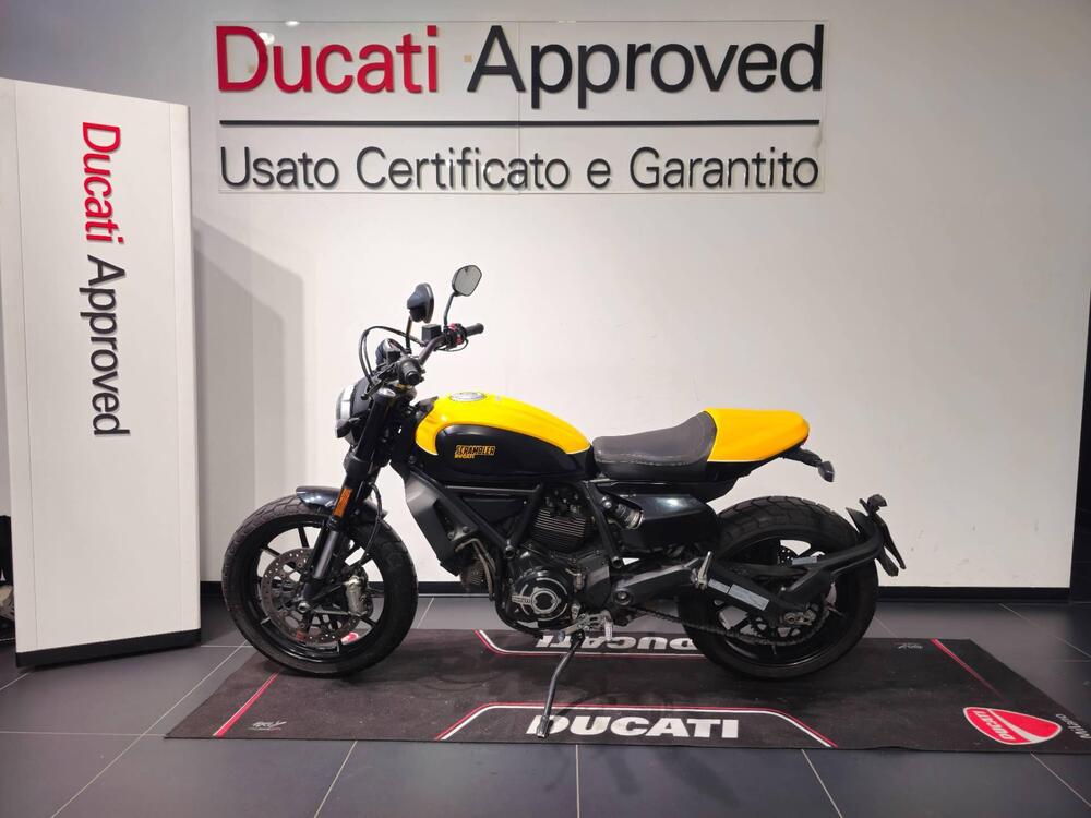 Ducati Scrambler 800 Full Throttle (2017 - 21) (8)