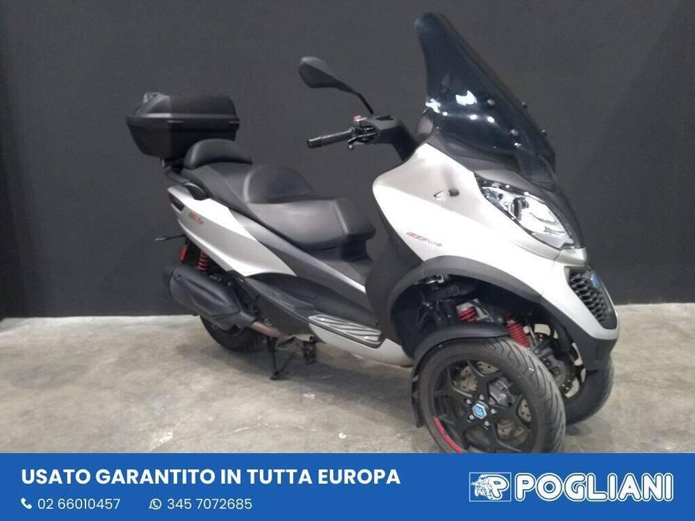 Piaggio MP3 400 Sport ABS Hpe (2021 - 22) (2)