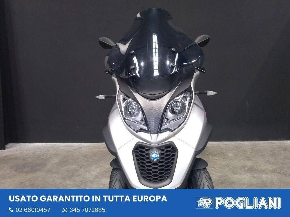 Piaggio MP3 400 Sport ABS Hpe (2021 - 22) (3)