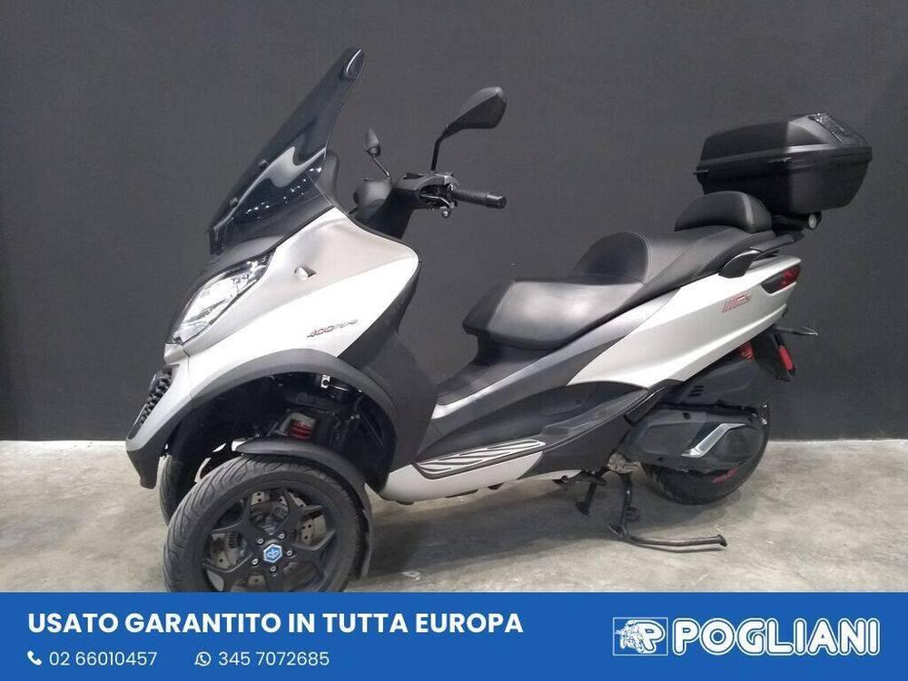Piaggio MP3 400 Sport ABS Hpe (2021 - 22) (4)