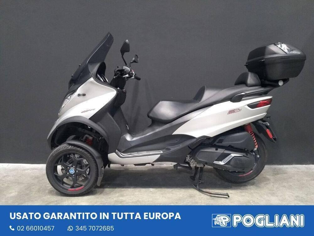 Piaggio MP3 400 Sport ABS Hpe (2021 - 22) (5)