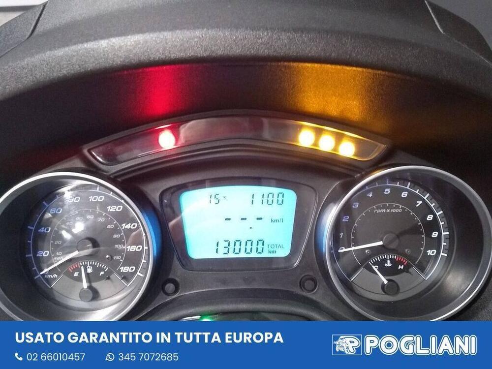 Piaggio MP3 400 Sport ABS Hpe (2021 - 22) (9)