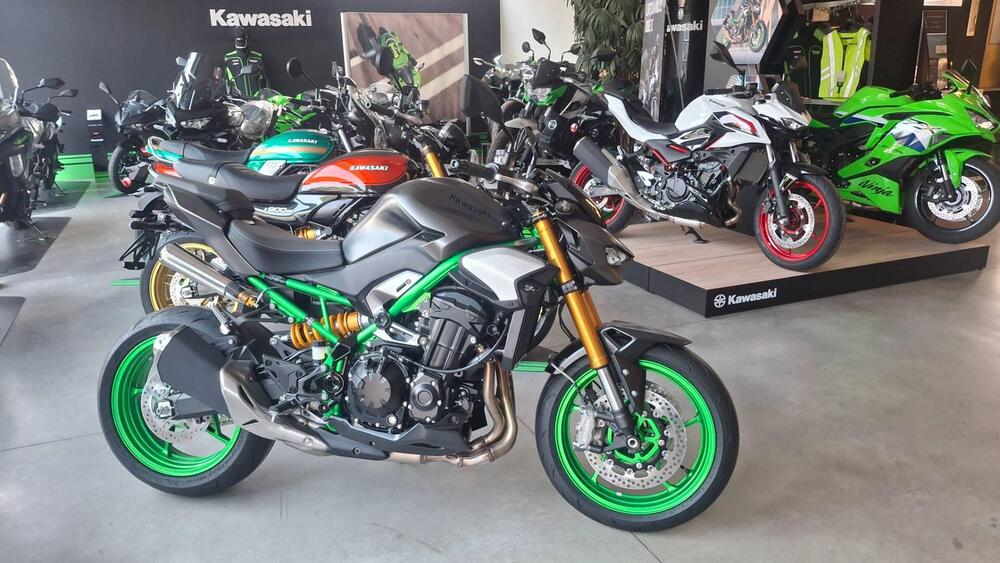 Kawasaki Z 900 SE (2025 - 26) (3)