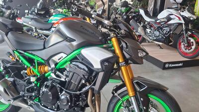 Kawasaki Z 900 SE (2025 - 26) nuova