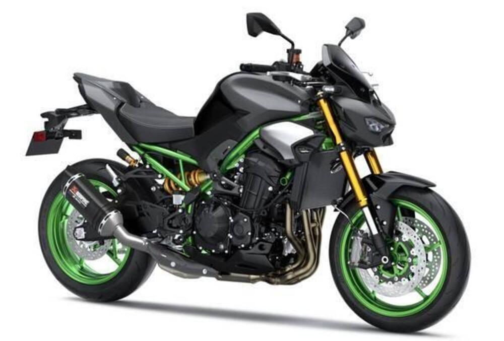 Kawasaki Z 900 SE (2025 - 26) (2)