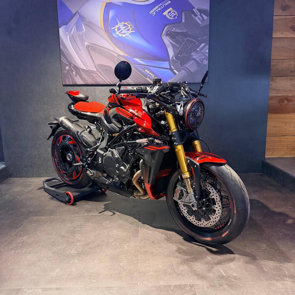 MV Agusta Rush 1000 (2023 - 26)