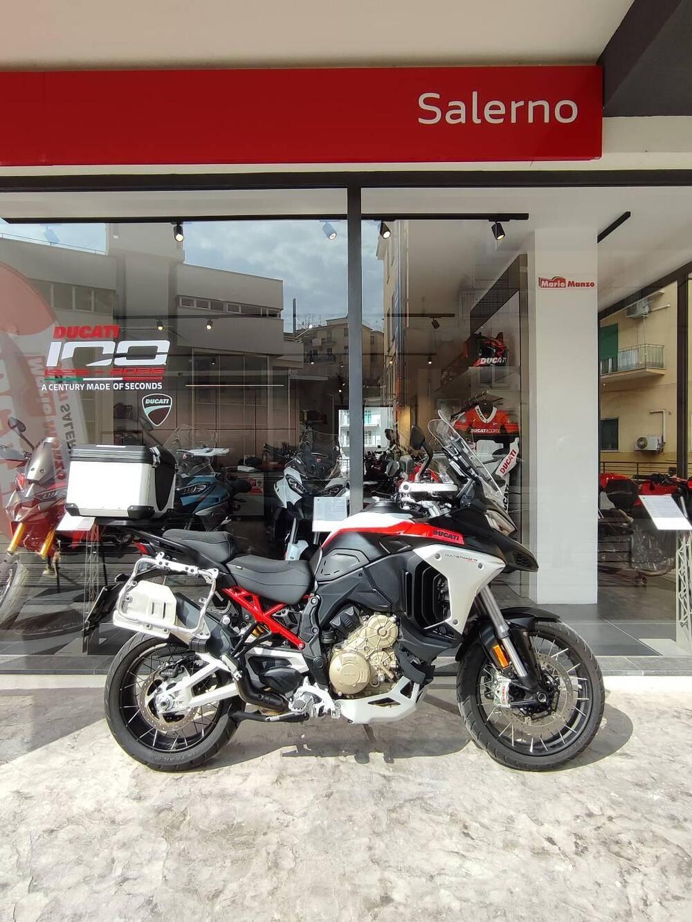 Ducati Multistrada V4 Rally (2023 - 25)