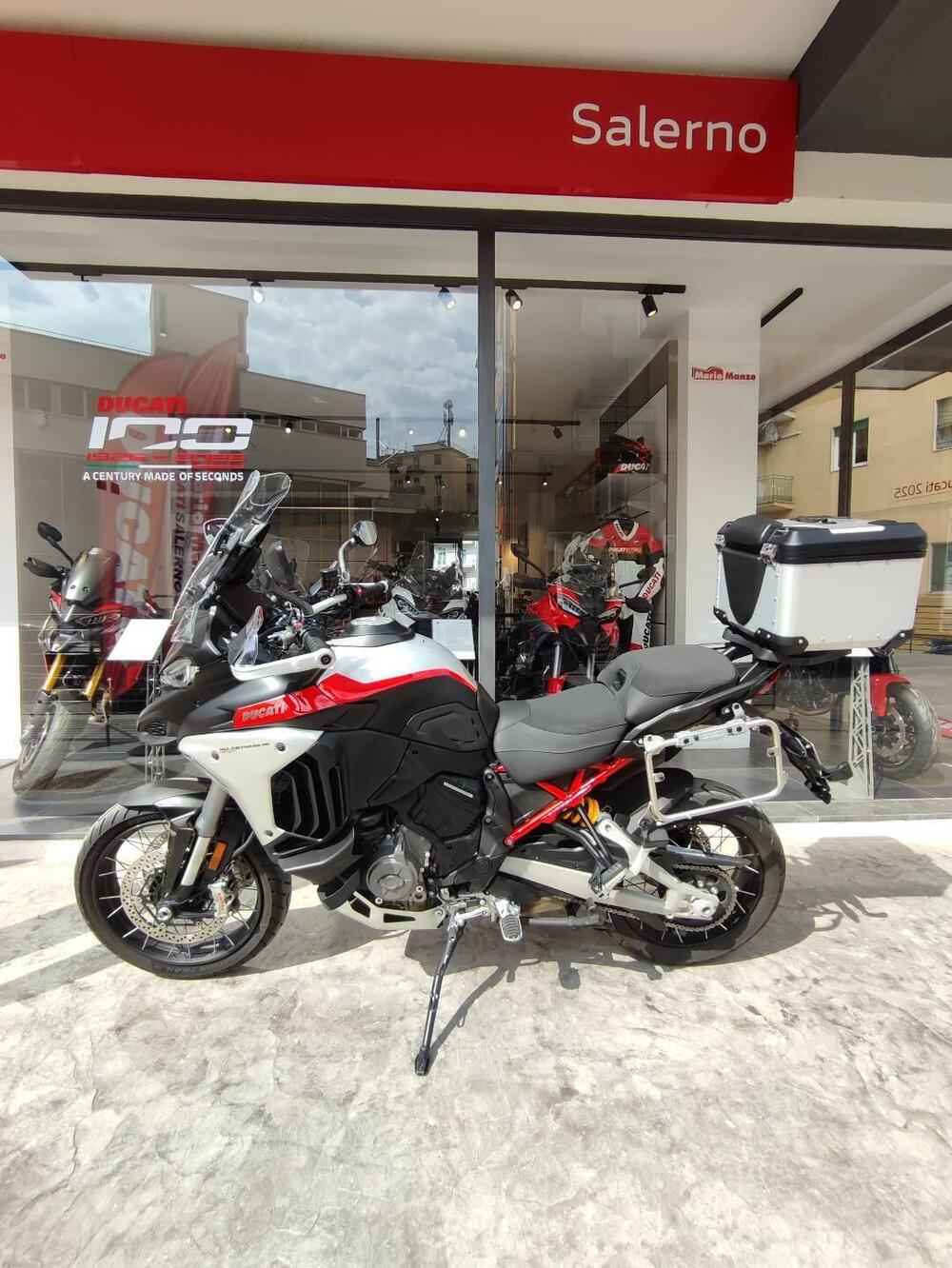 Ducati Multistrada V4 Rally (2023 - 25) (4)