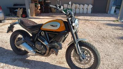 Ducati Scrambler 800 Classic (2015 - 16) usata