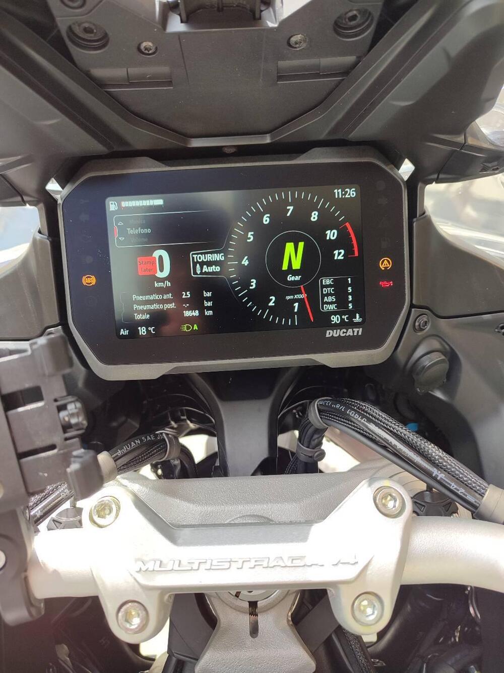 Ducati Multistrada V4 Rally (2023 - 25) (5)