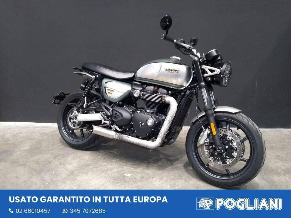 Triumph Speed Twin 1200 (2019 - 20) (2)