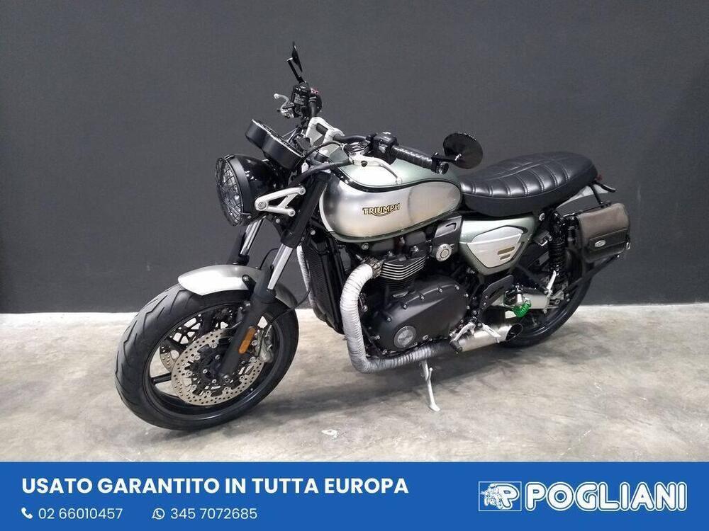 Triumph Speed Twin 1200 (2019 - 20) (4)