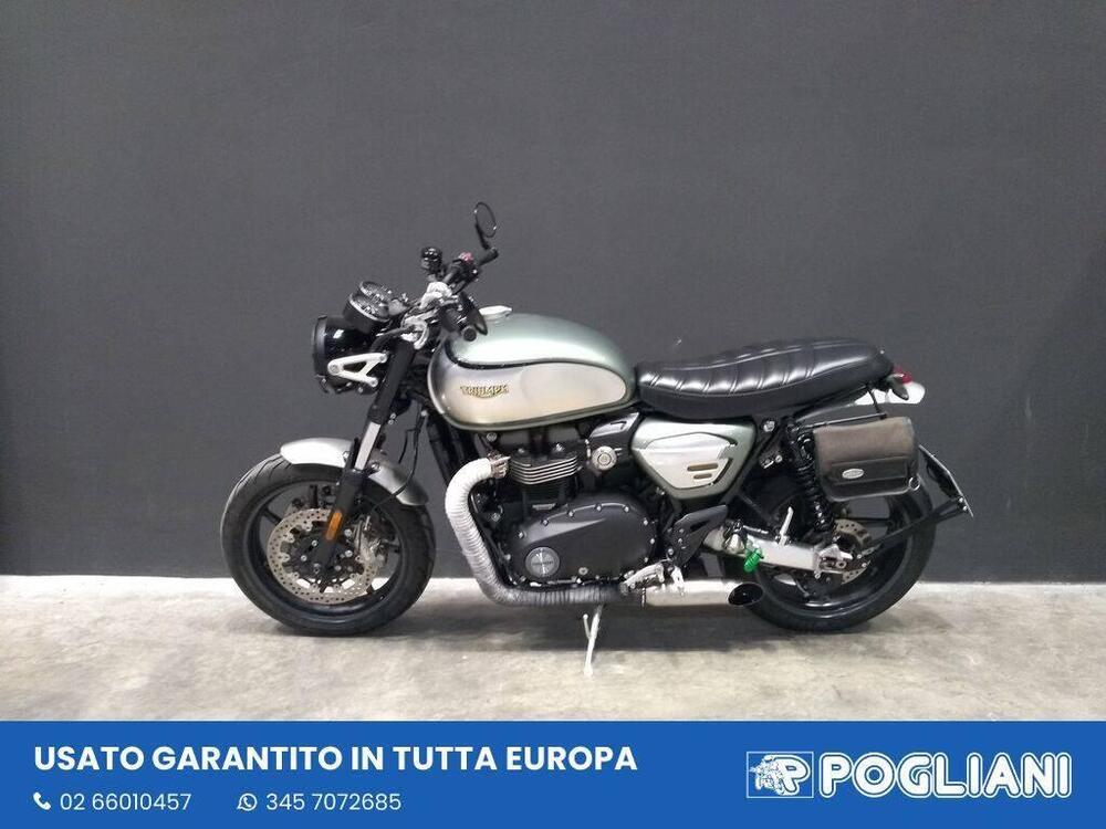 Triumph Speed Twin 1200 (2019 - 20) (5)