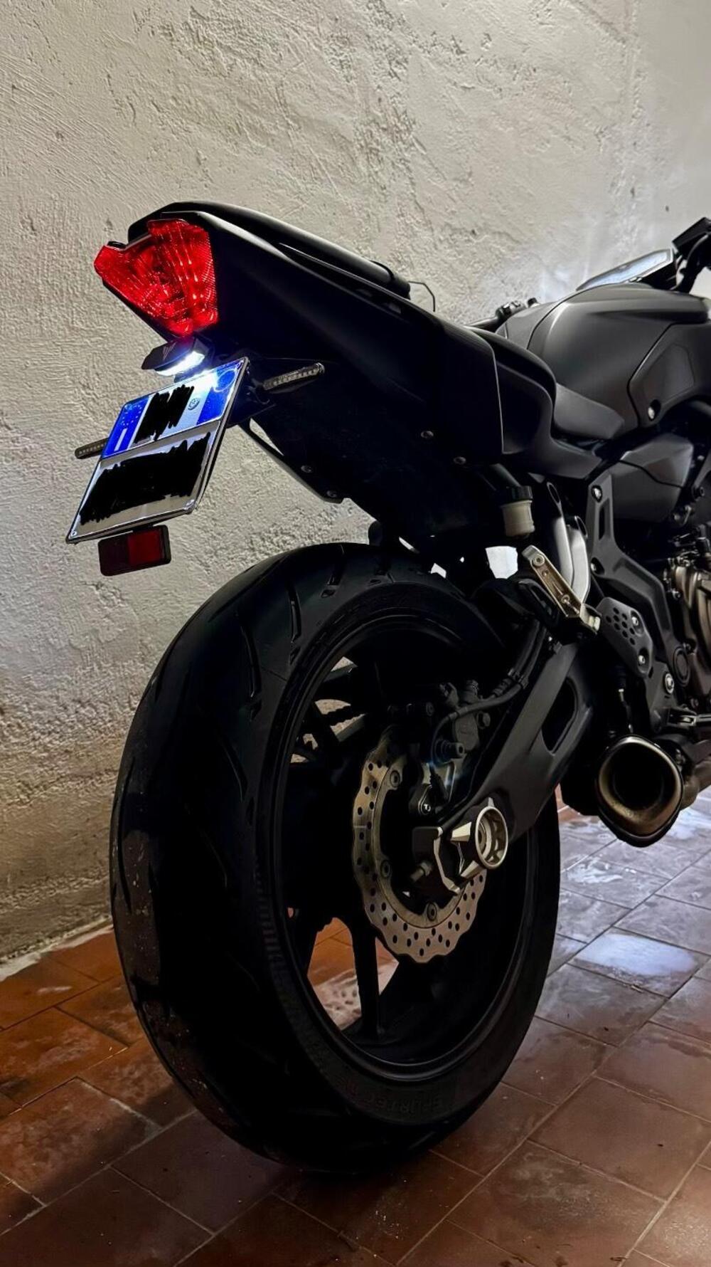 Yamaha MT-07 (2018 - 20) (4)