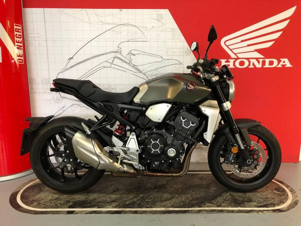 Honda CB 1000 R Neo Sport Cafè (2018 - 20) (4)