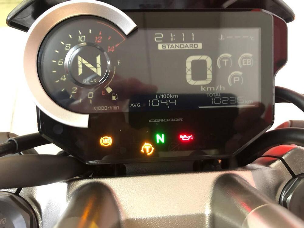Honda CB 1000 R Neo Sport Cafè (2018 - 20) (6)