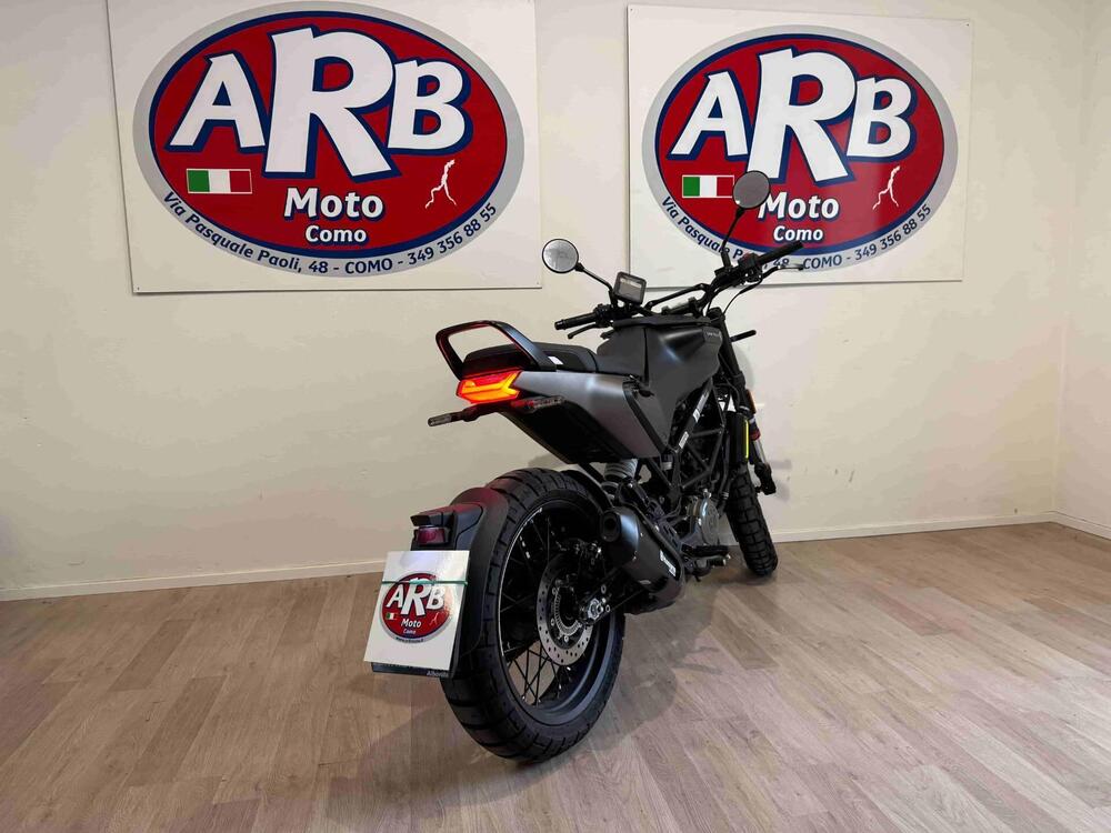 Husqvarna Svartpilen 125 (2021 - 23) (5)