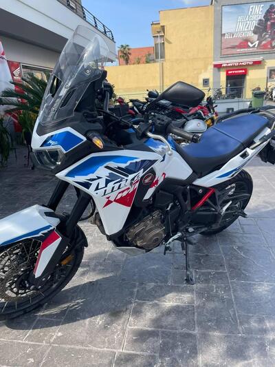 Honda Africa Twin CRF 1100L (2024 - 26) usata