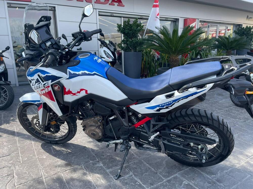 Honda Africa Twin CRF 1100L (2024 - 26) (5)