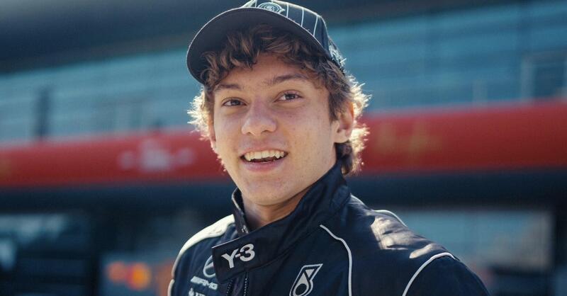 F1. &ldquo;Contro Ferrari non sar&agrave; facile&rdquo;: Andrea Kimi Antonelli teme la Rossa. E della possibilit&agrave; di vincere il mondiale con la Mercedes dice&hellip;