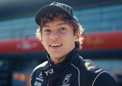 F1. “Contro Ferrari non sarà facile”: Andrea Kimi Antonelli teme la Rossa. E della possibilità di vincere il mondiale con la Mercedes dice…