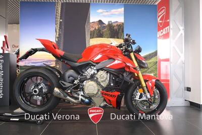 Ducati Streetfighter V4 S (2023 - 24) usata