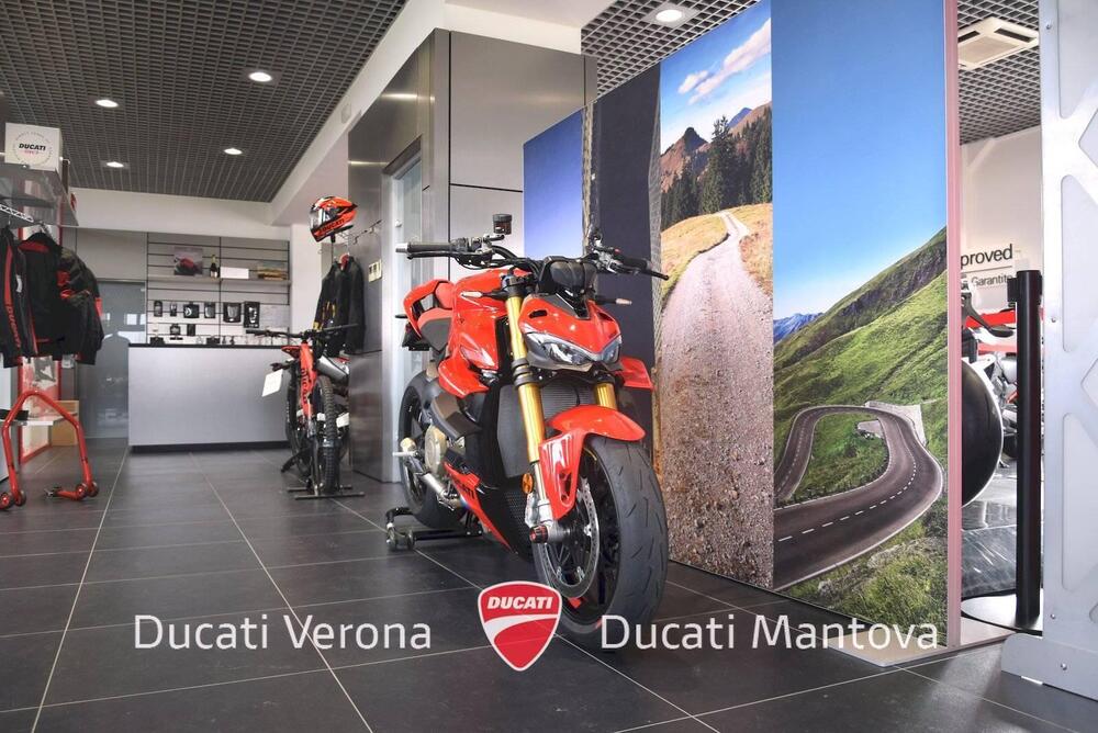 Ducati Streetfighter V4 S (2023 - 24) (4)