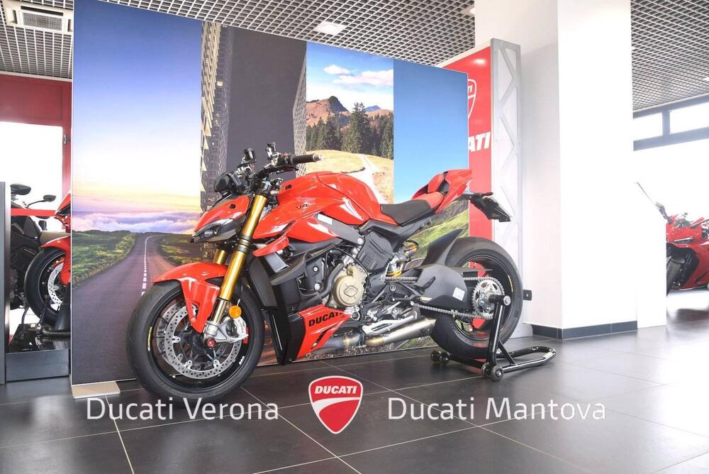 Ducati Streetfighter V4 S (2023 - 24) (12)