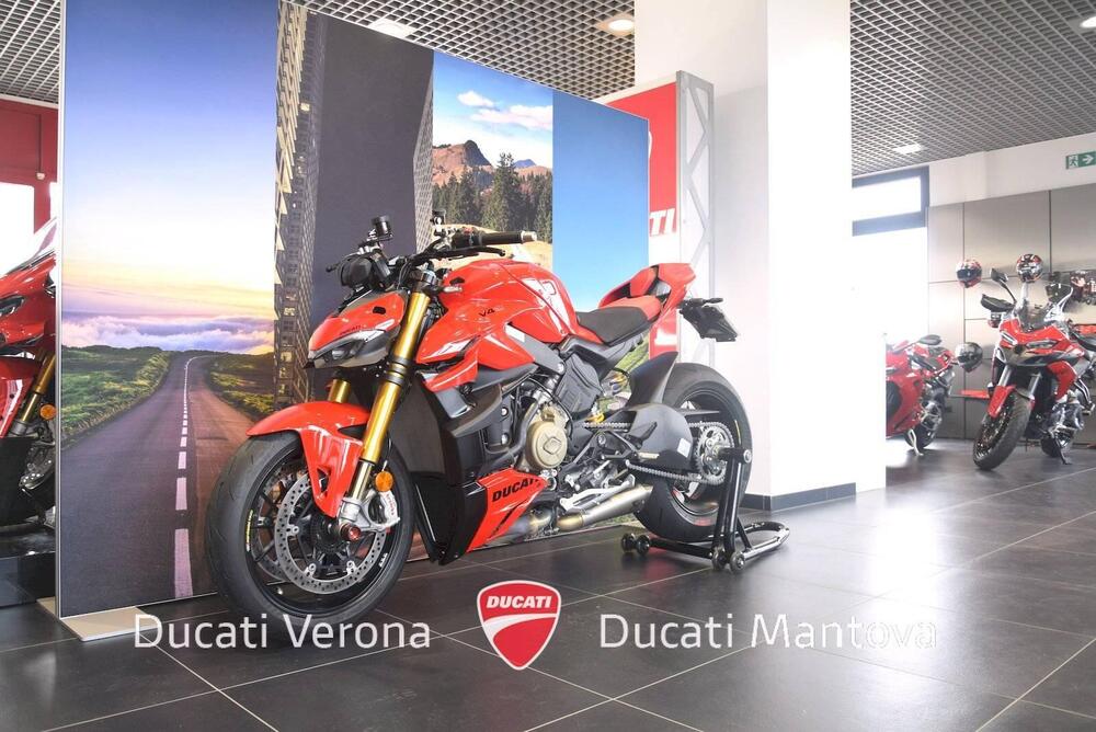 Ducati Streetfighter V4 S (2023 - 24) (13)
